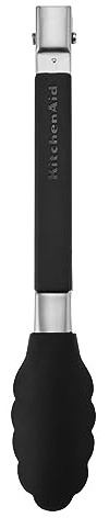 KitchenAid-Silikonzange, 23 cm