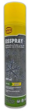 Eisspray gegen Ungeziefer Vereist bei - 45°C 400ml Insektenspray Ungezieferspray Insekten Fliegen Spray