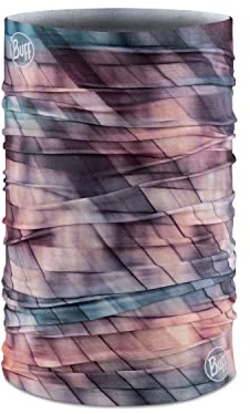 BUFF®| Schlauchschal Original Ecostretch Männlich Weiblich Schal, Schlauchförmig, Multifunktional, Hals und Kopf, Laufen, Gehen, Wandern, Nachhaltig, Leicht