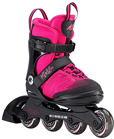 K2 Skates Mädchen Inline Skates Marlee, pink, 30D0220.1.1.M