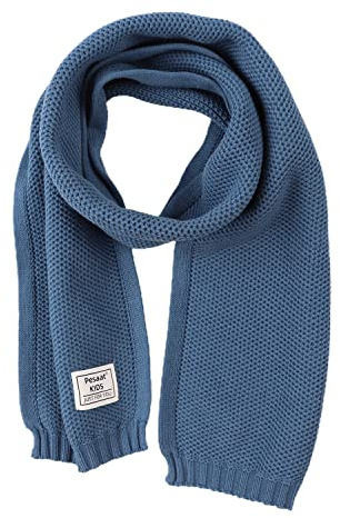 Pesaat Warmer Fleece Schal für Baby Kinder Winter Rundschal aus Plüsch Dick loop schal Mädchen Jungen schlauchschal für 1-10Jahren