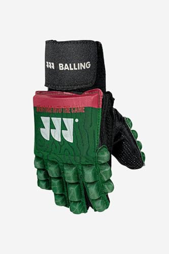 BALLING Hockeyhandschuhe Indoor Feldhockey Handschuh Linke Hand Feldhockey (XS)