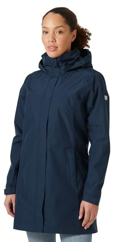 Helly Hansen Damen Aden Langer Regenmantel