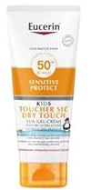 Eucerin Sun Protection Sensitive Protect Kids SPF50+ Gel Creme, 200 ml