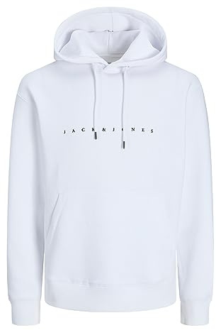 JACK & JONES JJESTAR JJ Sweat Hood NOOS
