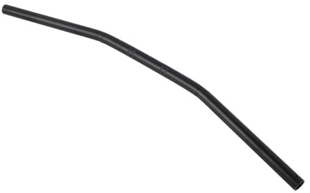 Motorradlenker, 22 mm, schwarz, silberfarben, Lenker, Lenker, Lenker, Lenker, Drag Bar 22 mm + Drag Bar 22 mm Lenker Drag Bar 22 mm Lenker Drag Bar 22 mm Lenker Motorrad Cus