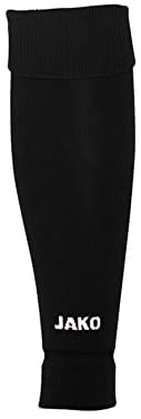 JAKO Unisex Tube Stutzen, Schwarz, L