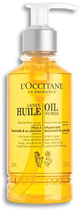 L´Occitane OLIO IN LATTE STRUCCANTE 200 mL