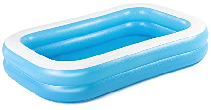Bestway Family Pool, 262 x 175 x 51 cm