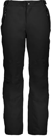 CMP - Herren-Latzhose, Schwarz, 54