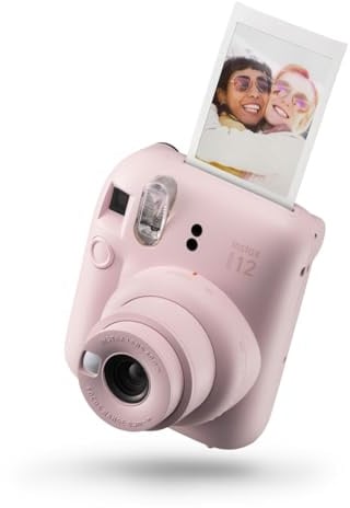 instax mini 12™ Blossom-Pink