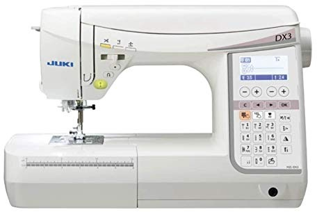 Juki HZL-DX3 Computer Nähmaschine