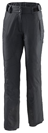 BLACK CREVICE Damen Skihose I Damen-Skihose in verschiedenen Farben & Größen I wärmeisolierende Damen-Wanderhose I atmungsaktive Damen-Snowboardhose I wind- & wasserdichte Damen-Schneehose
