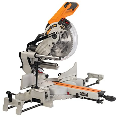 Triton 1800 W Schiebe-Gehrungssäge, 254 mm, TCMS254 (524891)