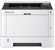 Kyocera Ecosys PA4000wx Laserdrucker Schwarz Weiss, WLAN Drucker mit Duplex, Laserdrucker WLAN 40 Seiten pro Minute. Laser Drucker mit Mobile Print Funktion