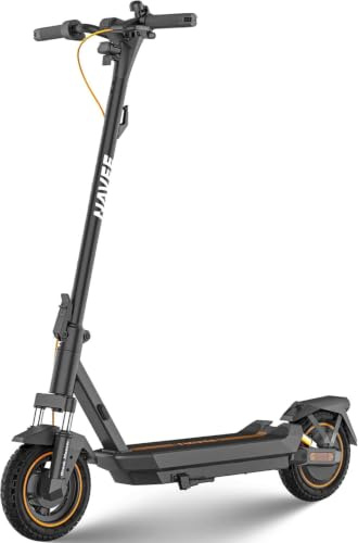 NAVEE GT3,ST3,ST5,GT5 Serie E-Scooter 350W-400W, 50 km-90 km Reichweite | Vierfach-Federung | Klappbar (54 cm) mit IPX5,Steigungen 18%-28%