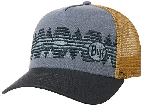 Buff Trucker Cap TZOM Unisex Einheitsgröße, 31