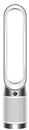 Dyson Purifier Cool Gen1 TP10 Luftreiniger und Ventilator – Leistungsstarke Luftreinigung, Kühlender Luftstrom (Weiß)