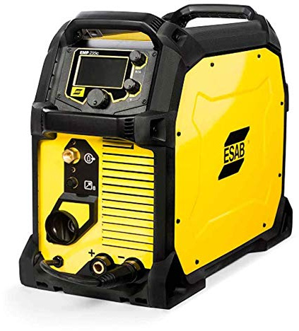 Lötstation ESAB Rebel Emp 235IC für MIG/MAG,MMA und Lift TIG