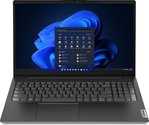Lenovo Laptop, 15,6 Zoll FHD Display, Intel Core i5 120U (10 Kerne, 5 GHz), 16 GB DDR5 RAM, 1000 GB SSD, Intel UHD Grafik, Windows 11 Prof. 64, MS Office - #7471