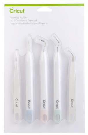 Cricut Grundlegender Entgitterwerkzeugsatz