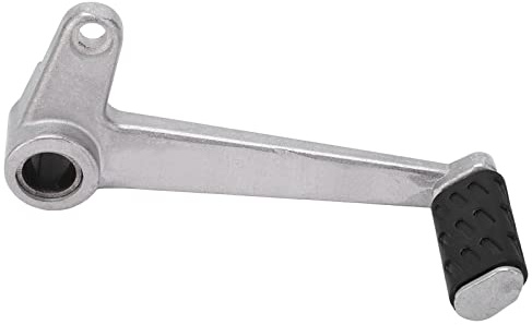 Motorrad Schalthebel mit Schaltpedal Aluminium Ersatz für Ducati Monsters 696 2009-2013