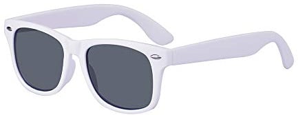 ALWAYSUV Kinder Polarisierte UV-Schutz Mode Bequeme Sonnenbrille Für Jungen/Mädchen Alter 3-10 Jahre