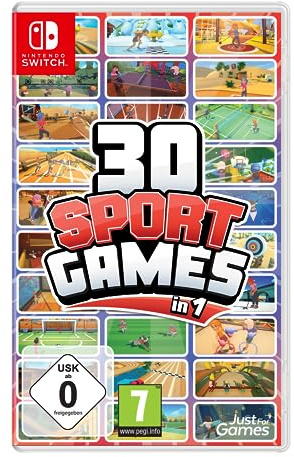 30 Sport Games in 1 [Switch]