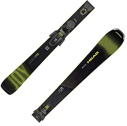 Skiset Head 2022/23 Super Joy/ Joy 11 GW 158cm