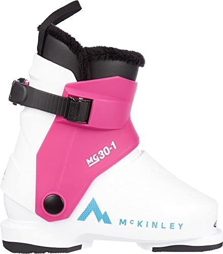 McKINLEY Mg30 Skischuhe White/Pink 19