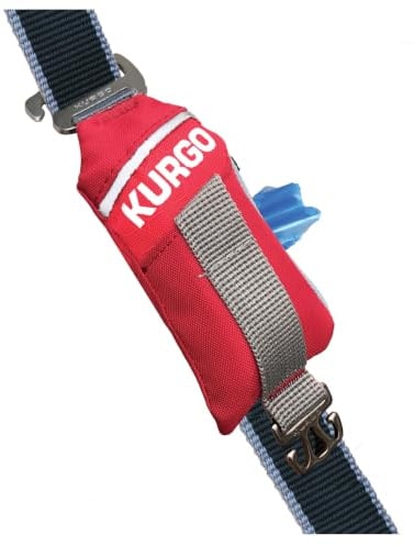 Kurgo Pflicht Tasche – Petface Kotbeutelspender
