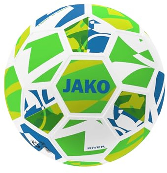 JAKO River Lightball Weiß Unisex