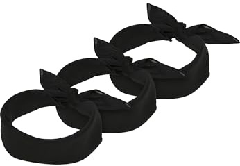 Urban Classics Unisex Bandana 3-Pack