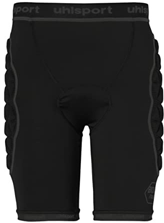 uhlsport Bionikframe Black Edition Protection Unterwäsche Herren Kinder Protektorhose kurz gepolstert