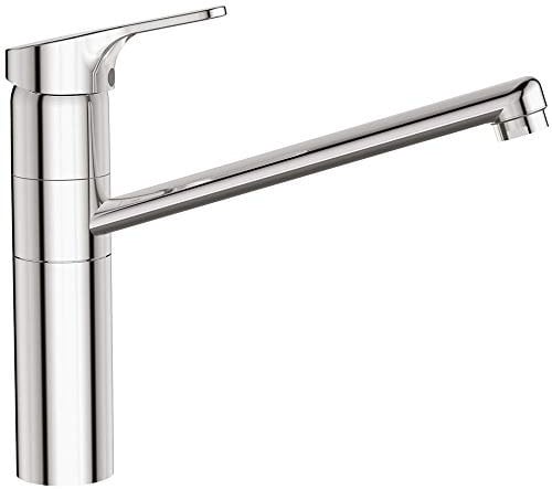 IDEAL STANDARD Cerafit 3 Armatur/Chrom/Festauslauf/Niederdruck
