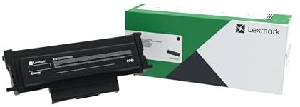 Original Lexmark B222000 Rückgabe-Tonerkassette Schwarz