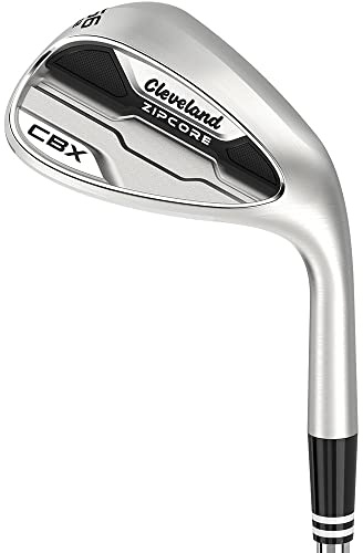 Cleveland Golf Herren CBXZipcore Keilabsatz, Tour Satin