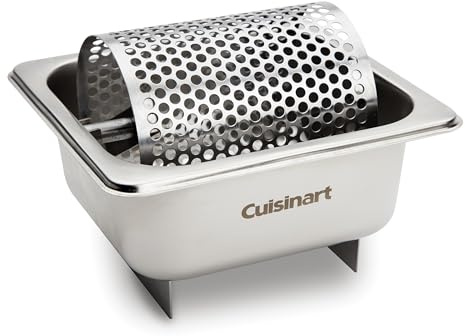 Cuisinart CBW-201 Butterrad Edelstahl