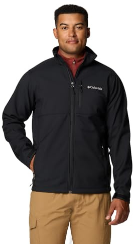 Columbia Ascender Softshell Jacket, Softshelljacke für Herren