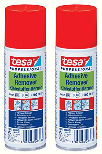tesa Klebstoffentferner, 200 ml Dose (2x 200ml, A)