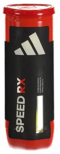 adidas Padel Speed Rx Padel Balls One Size