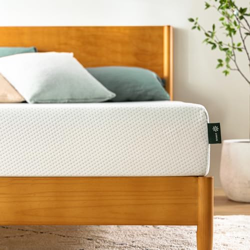 Zinus Kaltschaummatratze 90x200 cm - 20 cm Höhe - H3 mittelfest - Ergonomisch & Atmungsaktiv - Kühlender Gelschaum - Oeko-TEX Zertifiziert