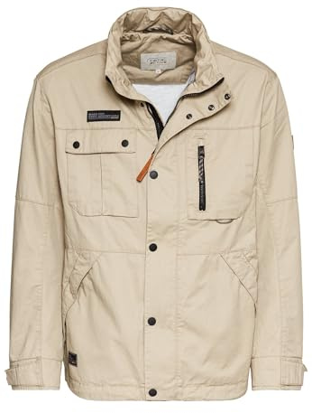 camel active Herren Blouson im Fieldjacket-Stil