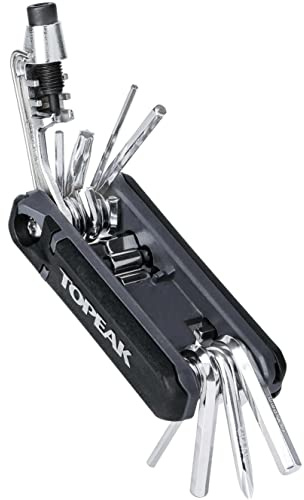 TOPEAK Hexus X Fahrrad Mini Werkzeug schwarz