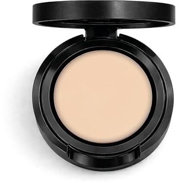 Sandstone Scandinavia Hypoallergener Lidschatten (262 White-ish) | Langanhaltender, leicht verblendbarer Lidschatten, parfümfrei, vegan und für empfindliche Augen