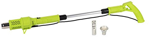 Kinzo Garden Unkrautbrenner - 2000W - bis zu 650°C - multifunktional - elektrisch - umweltfreundlich