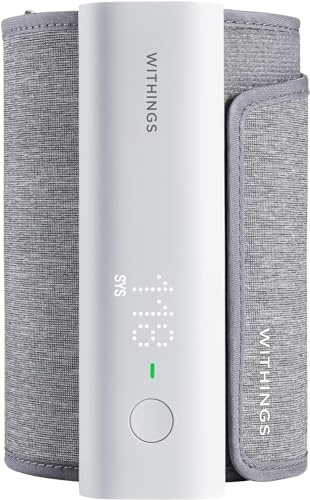 Withings BPM Connect - Intelligentes WLAN-Blutdruckmessgerät, 1er Pack