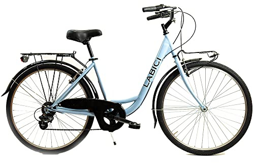 LABICI BIKECONCEPT Stadtfahrrad Venere 6 Gänge, Unisex