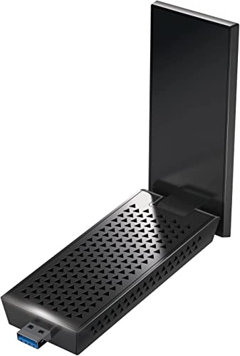 Netgear A7000-100PES Nighthawk AC1900 WLAN USB-Adapter, USB 3.0, Dual-Band