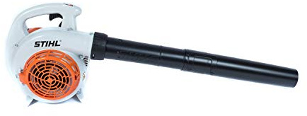 STIHL BG 56 Benzin-Laubbläser, Schwarz